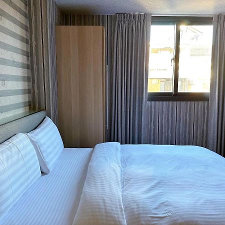 Dlinn Hotel Taichung Eksteriør billede
