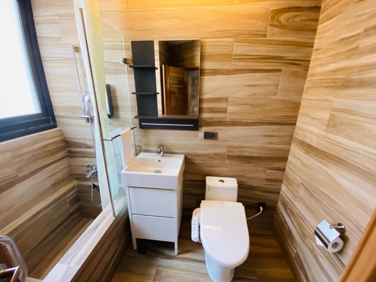 Dlinn Hotel Taichung Eksteriør billede